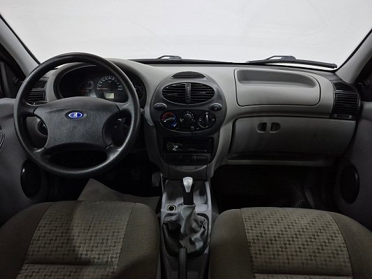 Lada (ВАЗ) Kalina, 2013 года, пробег 106524 км