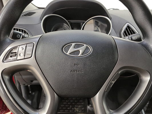 Hyundai ix35 Comfort, 2014 года, пробег 86754 км