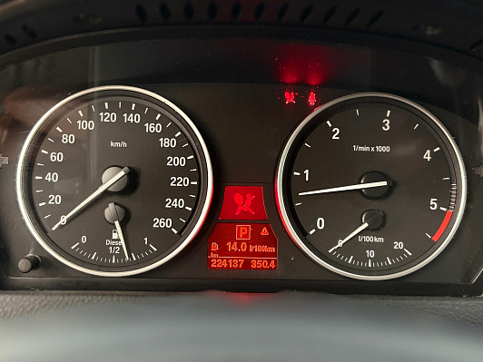 BMW X5 xDrive30d SE, 2010 года, пробег 224130 км