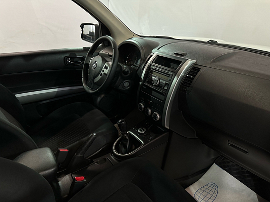 Nissan X-Trail SE Base, 2012 года, пробег 163000 км