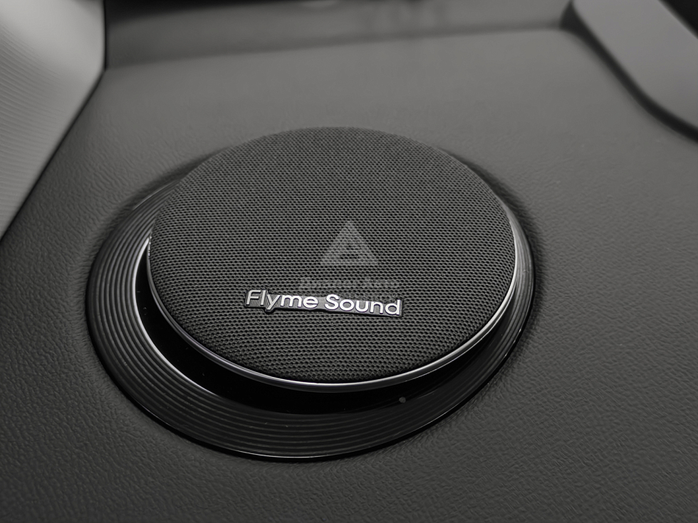 Geely EX5 EM-i Макс, серый