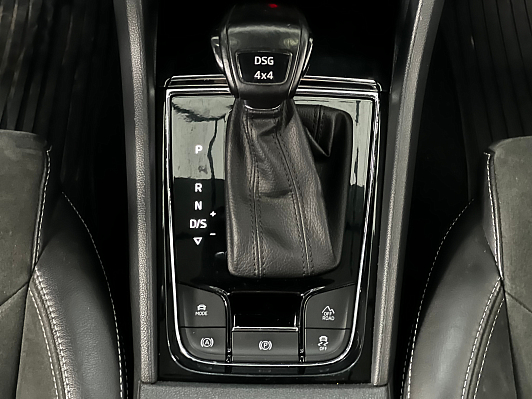 Skoda Kodiaq Style, 2022 года, пробег 167800 км
