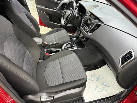 Hyundai Creta Travel, 2018 года, пробег 156345 км