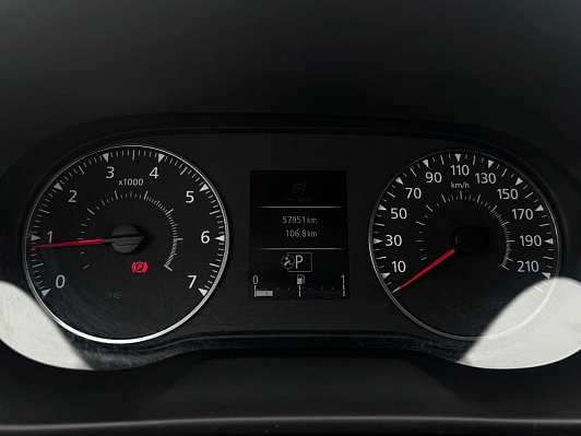 Renault Arkana Drive TCe 150, 2019 года, пробег 57865 км