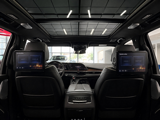 Cadillac Escalade Premium Luxury Platinum, 2023 года, пробег 87189 км