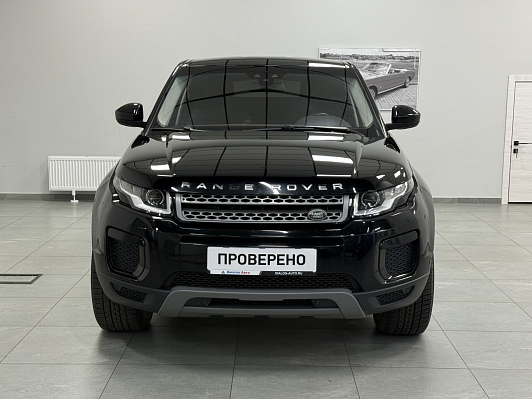 Land Rover Range Rover Evoque Pure, 2017 года, пробег 83818 км