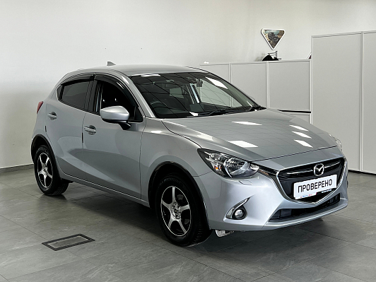 Mazda Demio, 2017 года, пробег 160177 км