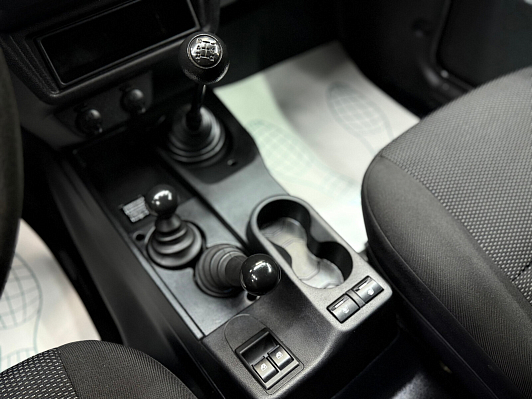 Lada (ВАЗ) Niva Legend Классик, 2022 года, пробег 32000 км