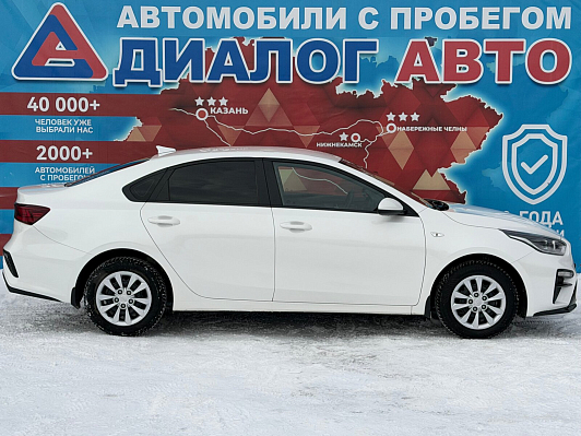 Kia Cerato Comfort, 2019 года, пробег 95375 км