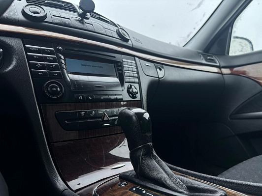 Mercedes-Benz E-Класс, 2002 года, пробег 276715 км