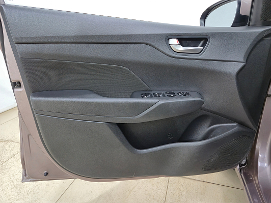 Hyundai Solaris Comfort, 2019 года, пробег 82760 км