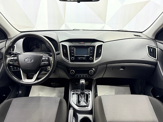 Hyundai Creta Travel, 2020 года, пробег 108836 км