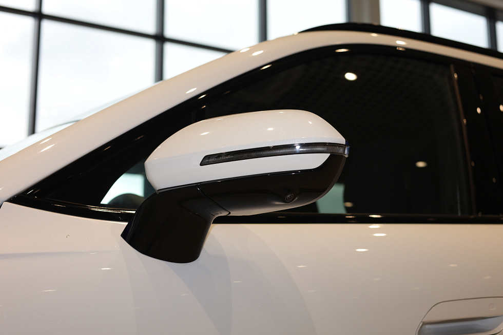 Omoda C7 Драйв, белый