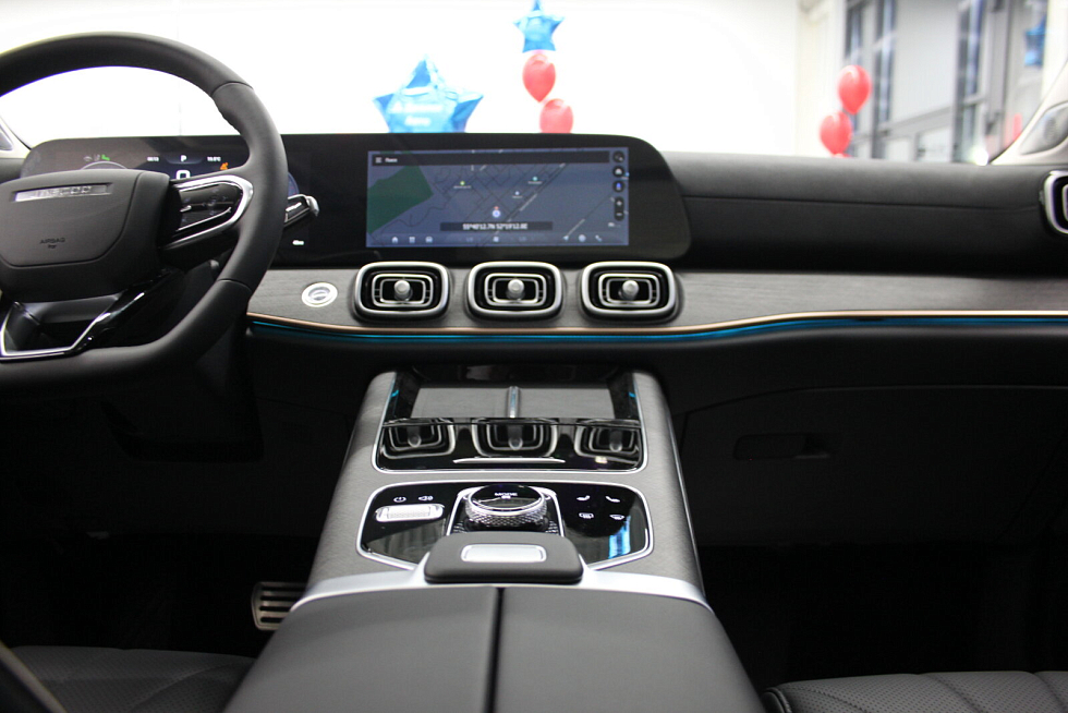 Jaecoo J8 Комфорт, белый