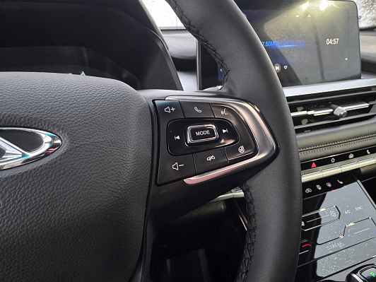 Chery Tiggo 7 Pro Elite, 2022 года, пробег 57296 км