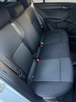 Skoda Rapid Hockey Edition Active, 2019 года, пробег 107100 км