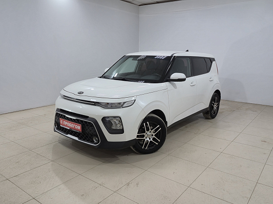 Kia Soul Classic, 2019 года, пробег 51842 км
