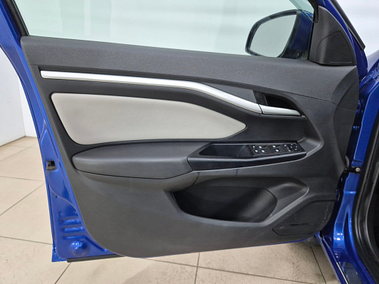 Lada (ВАЗ) Vesta Exclusive, 2021 года, пробег 43182 км