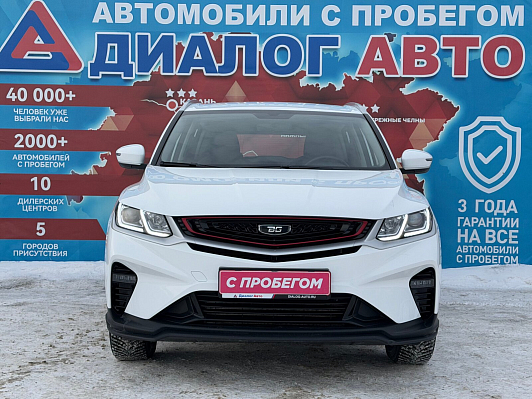 Belgee X50 Стиль, 2024 года, пробег 21800 км