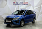 Lada (ВАЗ) Granta Comfort Glonass 21902-51-23S, 2016 года, пробег 114491 км