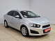 Chevrolet Aveo LT, 2012 года, пробег 131446 км