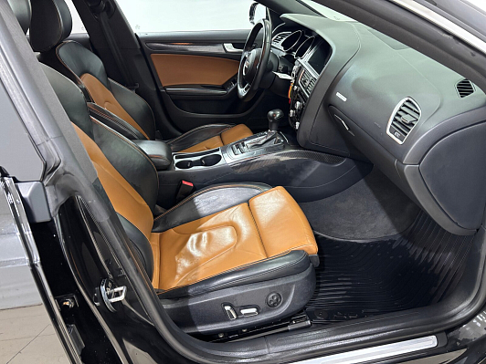 Audi A5, 2015 года, пробег 181165 км