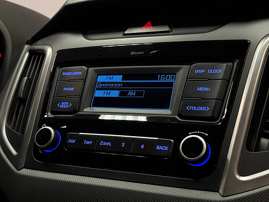 Hyundai Creta, 2020 года, пробег 50000 км