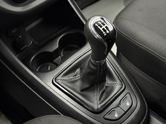 Lada (ВАЗ) Vesta Comfort Winter, 2021 года, пробег 82600 км