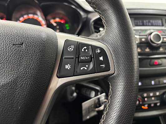 Lada (ВАЗ) Vesta Comfort Winter, 2020 года, пробег 61825 км