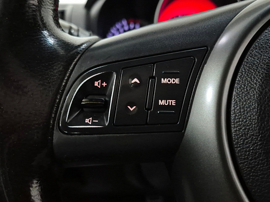 Kia Cerato, 2011 года, пробег 199987 км