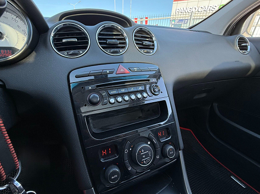 Peugeot 308 Sportium, 2012 года, пробег 161000 км