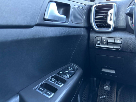 Kia Sportage Prestige, 2016 года, пробег 187912 км