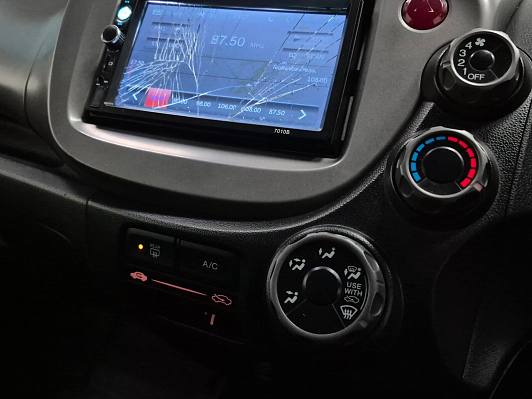 Honda Fit, 2008 года, пробег 284479 км