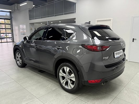 Mazda CX-5, 2018 года, пробег 97500 км