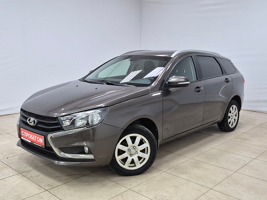 Lada (ВАЗ) Vesta Comfort Winter, 2021 года, пробег 114468 км