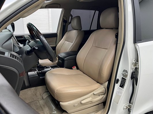 Toyota Land Cruiser Prado, 2009 года, пробег 251000 км