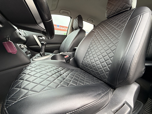 Nissan Qashqai SE+, 2013 года, пробег 192361 км