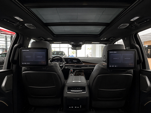 Cadillac Escalade Premium Luxury Platinum, 2023 года, пробег 87189 км