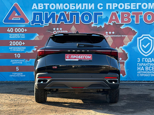 Omoda C5 Active, 2023 года, пробег 47614 км