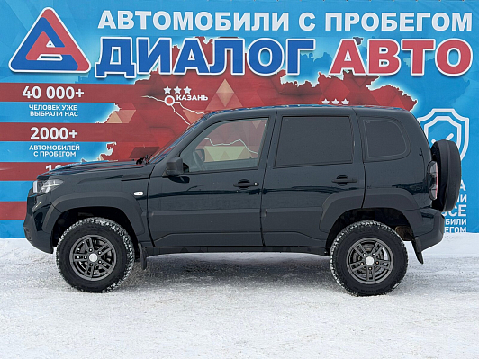 Lada (ВАЗ) Niva Travel Классик'24, 2023 года, пробег 21900 км