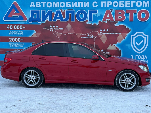 Mercedes-Benz C-Класс, 2012 года, пробег 241159 км