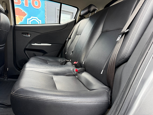 Lifan X50 Comfort, 2016 года, пробег 82400 км