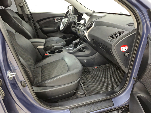 Hyundai ix35 Classic, 2012 года, пробег 194898 км