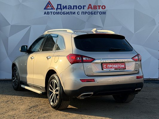 Zotye T600 Royal, 2017 года, пробег 86000 км