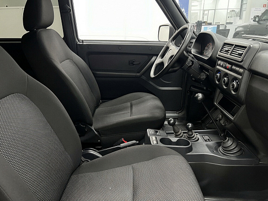 Lada (ВАЗ) Niva Legend Классик, 2023 года, пробег 43869 км