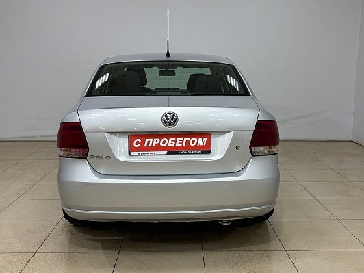 Volkswagen Polo Sochi Edition, 2011 года, пробег 154069 км