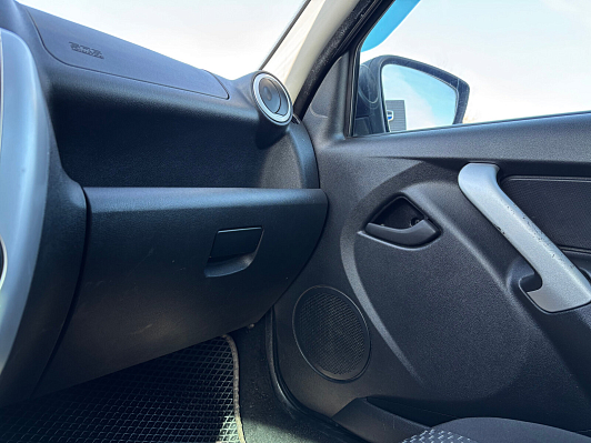 Lada (ВАЗ) Granta Comfort Multimedia Glonass 21901-51-27G, 2018 года, пробег 120971 км