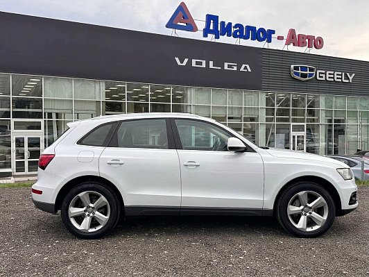 Audi Q5, 2014 года, пробег 247140 км