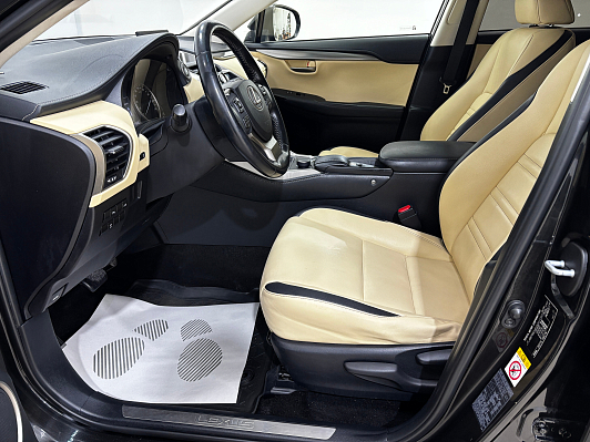 Lexus NX Executive, 2014 года, пробег 175971 км