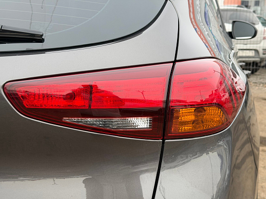 Hyundai Tucson Family, 2019 года, пробег 188000 км